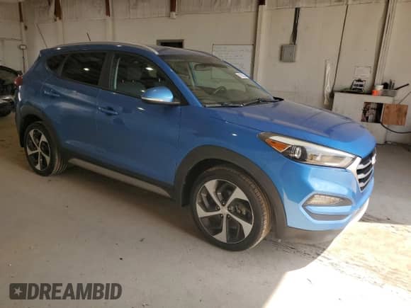 2017 Hyundai Tucson Eco с VIN KM8J3CA27HU271604, выставлен на аукционе Copart как лот 81625235 с пробегом 99 234 миль миль и Чистый • Clean title. История ставок и продаж доступна на DreamBid. Изображение 4.