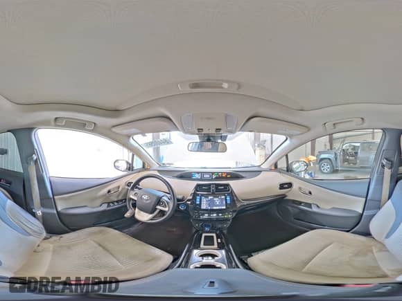 2016 Toyota Prius Three z VIN JTDKARFU2G3011434, wystawiony jako Copart lot #84400565 z przebiegiem 228 758 mil mil oraz Szkoda całkowita • Salvage title. Historia ofert i sprzedaży dostępna na DreamBid. Obrazek 14.