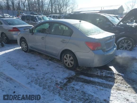 2012 Subaru Impreza 2.0i z VIN JF1GJAA62CG015606, wystawiony jako IAAI lot #41351089 z przebiegiem 138 574 mil mil oraz . Historia ofert i sprzedaży dostępna na DreamBid. Obrazek 3.
