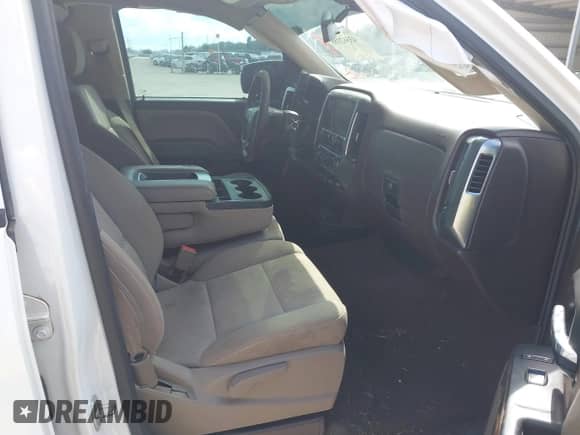 2014 Chevrolet Silverado 1500 LT z VIN 3GCPCREC8EG486251, wystawiony jako IAAI lot #43362188 z przebiegiem 152 506 mil mil oraz . Historia ofert i sprzedaży dostępna na DreamBid. Obrazek 5.