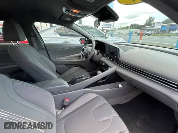 2021 Hyundai Elantra SEL с VIN 5NPLM4AG2MH026998, выставлен на аукционе Copart как лот 67821135 с пробегом 55 882 миль миль и Чистый • Clean title. История ставок и продаж доступна на DreamBid. Изображение 5.