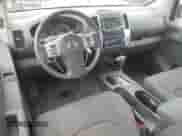 2017 Nissan Frontier SV with VIN 1N6DD0CW7HN709414, listed as a Copart auction lot 65628135 with 31,628 mi miles and Salvage title. Bid and sale history available at DreamBid. Image 8.