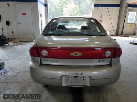2004 Chevrolet Cavalier LS с VIN 1G1JF52F747160481, выставлен на аукционе Copart как лот 69259294 с пробегом 148 136 миль миль и Списание • Salvage title. История ставок и продаж доступна на DreamBid. Изображение 6.