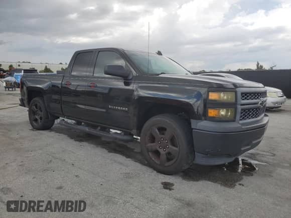 2015 Chevrolet Silverado 1500 Work Truck с VIN 1GCRCPEH2FZ380761, выставлен на аукционе Copart как лот 69457235 с пробегом 191 771 миль миль и Списание • Salvage title. История ставок и продаж доступна на DreamBid. Изображение 4.