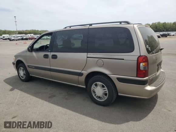 1998 Chevrolet Venture с VIN 1GNDX03E0WD311098, выставлен на аукционе Copart как лот 54698715 с пробегом 164 523 миль миль и Чистый • Clean title. История ставок и продаж доступна на DreamBid. Изображение 2.