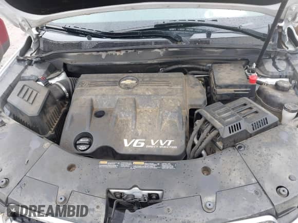 2015 Chevrolet Equinox LT z VIN 2GNFLFE34F6271139, wystawiony jako IAAI lot #42241781 z przebiegiem 187 518 mil mil oraz . Historia ofert i sprzedaży dostępna na DreamBid. Obrazek 10.