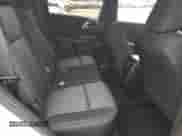 2024 Mitsubishi Outlander ES with VIN JA4J3UA80RZ067143, listed as a Copart auction lot 58398165 with 22,518 mi miles and Salvage title. Bid and sale history available at DreamBid. Image 11.