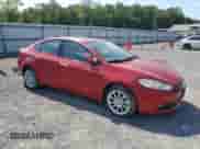2013 Dodge Dart Limited with VIN 1C3CDFCHXDD284231, listed as a Copart auction lot 80297715 with 139,321 mi miles and Clean title. Bid and sale history available at DreamBid. Image 4.