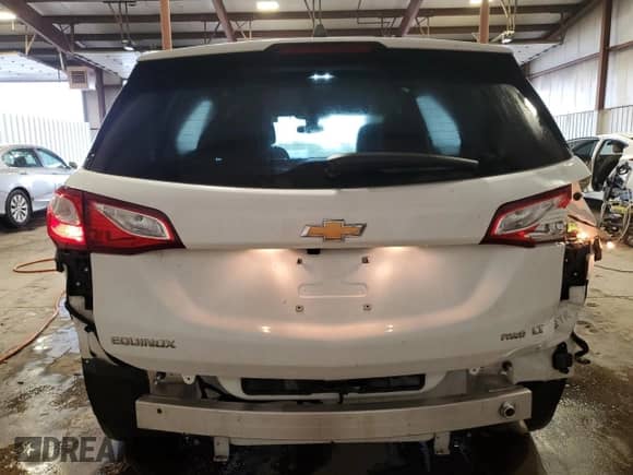 2021 Chevrolet Equinox LT с VIN 3GNAXUEV3MS118867, выставлен на аукционе Copart как лот 86331615 с пробегом 29 394 миль миль и Списание • Salvage title. История ставок и продаж доступна на DreamBid. Изображение 6.