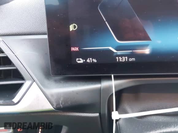 2024 BMW i4 eDrive35 with VIN WBY43AW06RFS58764, listed as a IAAI auction lot 42165759 with 12,007 mi miles and . Bid and sale history available at DreamBid. Image 18.