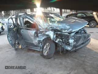 2006 Toyota Sienna XLE z VIN 5TDZA22C36S504703, wystawiony jako IAAI lot #42507016 z przebiegiem Nie podano mil oraz . Historia ofert i sprzedaży dostępna na DreamBid. Obrazek 1.