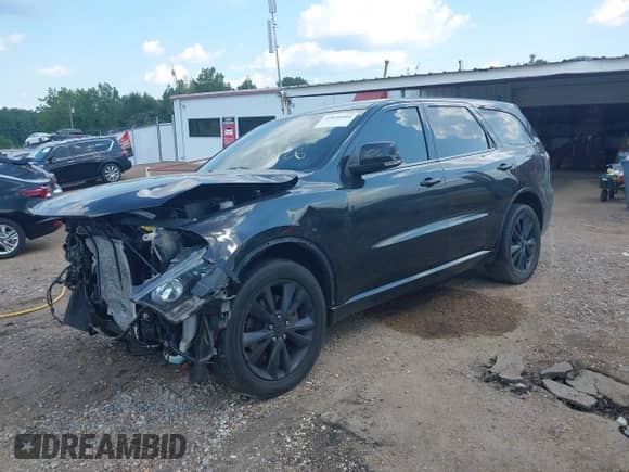 2013 Dodge Durango R/T with VIN 1C4SDJCT5DC695850, listed as a IAAI auction lot 43028460 with 216,580 mi miles and . Bid and sale history available at DreamBid. Image 20.