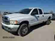 2004 Dodge 2500 SLT with VIN 1D7KU28D64J239977, listed as a Copart auction lot 55588045 with Not provided miles and Clean title. Bid and sale history available at DreamBid. Image 1.