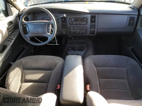 2003 Dodge Durango SLT with VIN 1D4HS48N83F599030, listed as a Copart auction lot 82629765 with 241,269 mi miles and Salvage title. Bid and sale history available at DreamBid. Image 8.