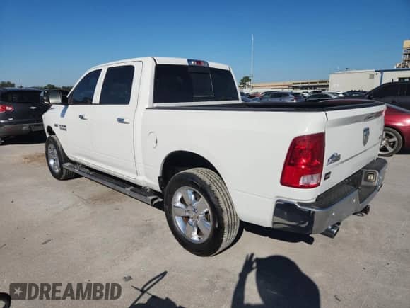 2016 Ram 1500 Big Horn с VIN 3C6RR7LT1GG239999, выставлен на аукционе Copart как лот 71563915 с пробегом 101 623 миль миль и Списание • Salvage title. История ставок и продаж доступна на DreamBid. Изображение 2.