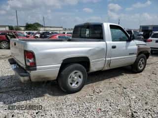 2001 Dodge 1500 Work Special с VIN 1B7HC16XX1S149588, выставлен на аукционе Copart как лот 70472794 с пробегом 212 204 миль миль и Списание • Salvage title. История ставок и продаж доступна на DreamBid. Изображение 3.