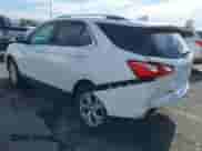 2020 Chevrolet Equinox Premier с VIN 2GNAXXEV6L6215561, выставлен на аукционе IAAI как лот 41345441 с пробегом 54 976 миль миль и . История ставок и продаж доступна на DreamBid. Изображение 3.