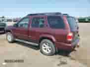 2004 Nissan Pathfinder SE z VIN JN8DR09Y64W906063, wystawiony jako Copart lot #59278085 z przebiegiem 192 814 mil mil oraz Czysty tytuł • Clean title. Historia ofert i sprzedaży dostępna na DreamBid. Obrazek 2.