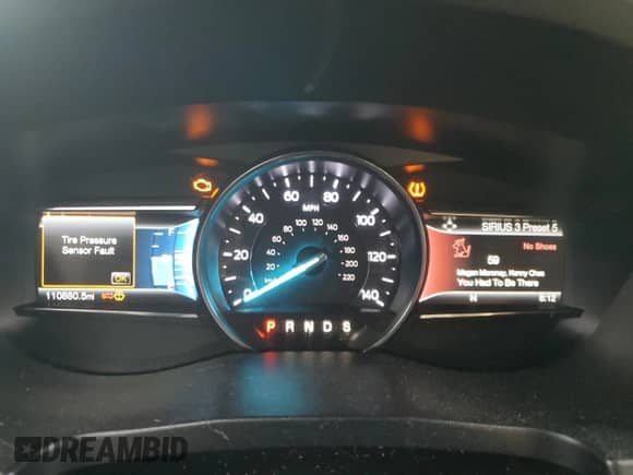 2017 Ford Explorer Limited z VIN 1FM5K7F88HGB81952, wystawiony jako Copart lot #83954605 z przebiegiem 110 880 mil mil oraz Szkoda całkowita • Salvage title. Historia ofert i sprzedaży dostępna na DreamBid. Obrazek 9.