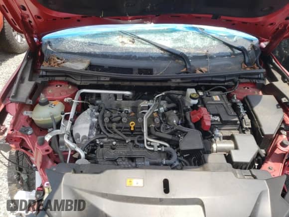 2024 Mitsubishi Outlander ES with VIN JA4J3UA82RZ005310, listed as a Copart auction lot 63404825 with 20,196 mi miles and Clean title. Bid and sale history available at DreamBid. Image 12.