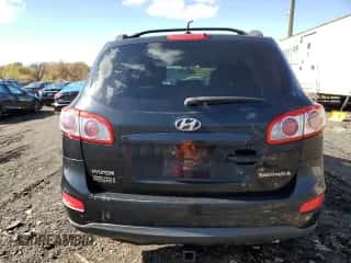 2010 Hyundai Santa Fe GLS z VIN 5NMSG3AB6AH402709, wystawiony jako Copart lot #87376745 z przebiegiem 177 781 mil mil oraz Szkoda całkowita • Salvage title. Historia ofert i sprzedaży dostępna na DreamBid. Obrazek 6.
