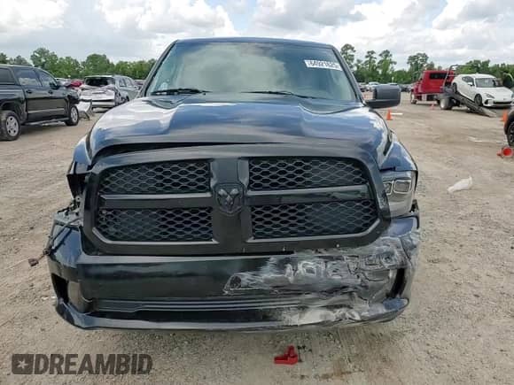 2015 Ram 1500 Express с VIN 1C6RR6KT5FS522828, выставлен на аукционе Copart как лот 64921625 с пробегом 104 375 миль миль и Списание • Salvage title. История ставок и продаж доступна на DreamBid. Изображение 13.