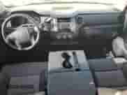 2014 Toyota Tundra SR with VIN 5TFRU5F18EX031679, listed as a Copart auction lot 84372325 with 206,223 mi miles and Salvage title. Bid and sale history available at DreamBid. Image 8.