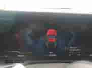 2024 BMW i4 M50 with VIN WBY33AW02RFS06446, listed as a Copart auction lot 84942505 with 27,729 mi miles and Salvage title. Bid and sale history available at DreamBid. Image 9.