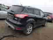 2014 Ford Escape SE with VIN 1FMCU0GX7EUC82184, listed as a Copart auction lot 81946445 with 194,046 mi miles and Salvage title. Bid and sale history available at DreamBid. Image 3.