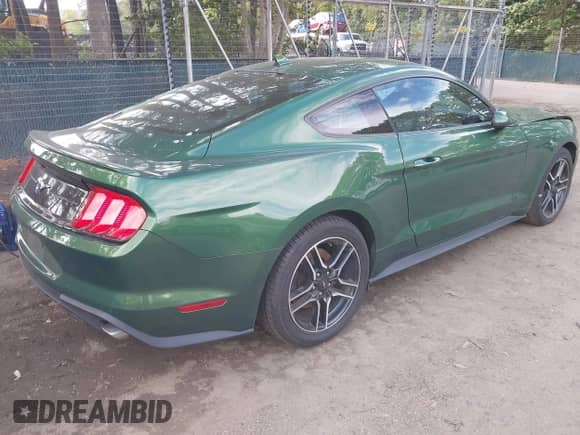 2023 Ford Mustang EcoBoost с VIN 1FA6P8THXP5109770, выставлен на аукционе IAAI как лот 43351700 с пробегом 30 625 миль миль и . История ставок и продаж доступна на DreamBid. Изображение 4.