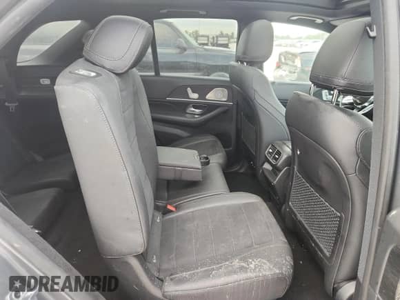 2023 Mercedes-Benz GLE 350 z VIN 4JGFB4JE8PA851565, wystawiony jako Copart lot #86681525 z przebiegiem 40 632 mil mil oraz Szkoda całkowita • Salvage title. Historia ofert i sprzedaży dostępna na DreamBid. Obrazek 11.