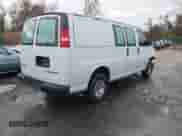2003 Chevrolet Express Cargo с VIN 1GCGG25U431160656, выставлен на аукционе IAAI как лот 40876526 с пробегом 438 231 миль миль и . История ставок и продаж доступна на DreamBid. Изображение 4.