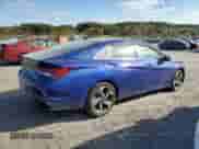 2021 Hyundai Elantra Limited с VIN 5NPLP4AG4MH009899, выставлен на аукционе Copart как лот 85814875 с пробегом 62 968 миль миль и Списание • Salvage title. История ставок и продаж доступна на DreamBid. Изображение 3.