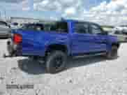 2022 Toyota Tacoma SR5 with VIN 3TMAZ5CN6NM169183, listed as a Copart auction lot 81107425 with 40,708 mi miles and Salvage title. Bid and sale history available at DreamBid. Image 3.