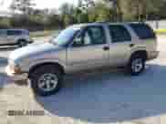 2002 Chevrolet Blazer LS with VIN 1GNCS13W62K125399, listed as a Copart auction lot 88986855 with 147,128 mi miles and Salvage title. Bid and sale history available at DreamBid. Image 1.