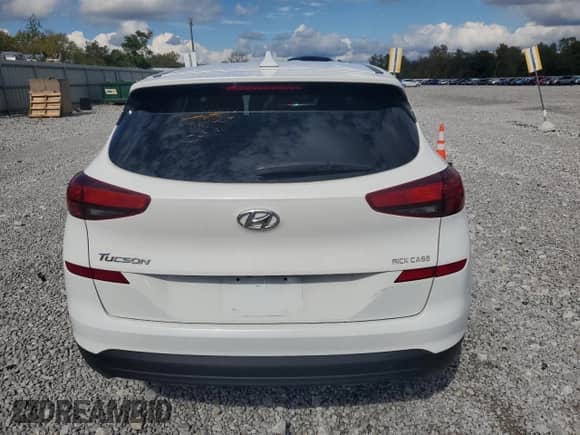 2019 Hyundai Tucson SE с VIN KM8J23A49KU881631, выставлен на аукционе Copart как лот 84203555 с пробегом 138 425 миль миль и Чистый • Clean title. История ставок и продаж доступна на DreamBid. Изображение 6.