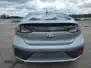2022 Hyundai Ioniq SEL with VIN KMHC75LD3NU283316, listed as a Copart auction lot 61303705 with 27,481 mi miles and Salvage title. Bid and sale history available at DreamBid. Image 6.