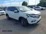 2018 Honda Pilot EX-L с VIN 5FNYF6H51JB069481, выставлен на аукционе IAAI как лот 43318528 с пробегом 84 880 миль миль и . История ставок и продаж доступна на DreamBid. Изображение 1.