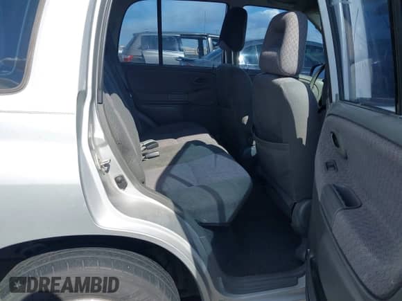 2002 Chevrolet Tracker с VIN 2CNBE13C426951703, выставлен на аукционе IAAI как лот 42177942 с пробегом 186 096 миль миль и . История ставок и продаж доступна на DreamBid. Изображение 8.