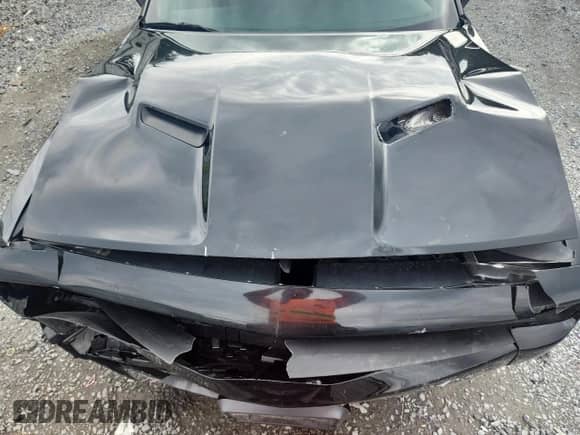 2015 Dodge Challenger SXT with VIN 2C3CDZAG6FH715438, listed as a Copart auction lot 81394365 with 152,822 mi miles and Salvage title. Bid and sale history available at DreamBid. Image 11.