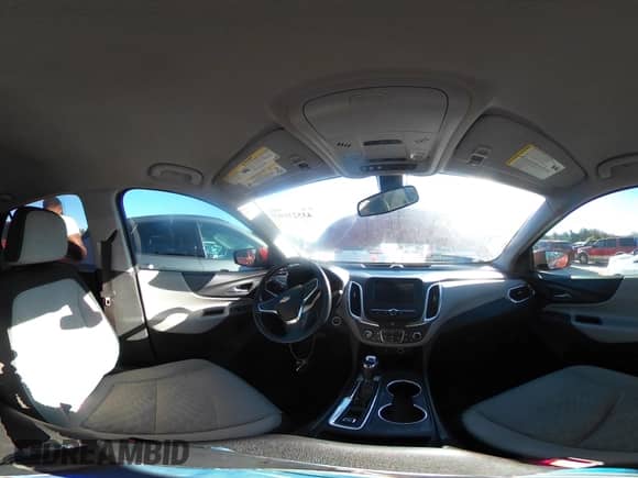 2018 Chevrolet Equinox LT с VIN 2GNAXKEXXJ6233689, выставлен на аукционе IAAI как лот 43521003 с пробегом 183 236 миль миль и . История ставок и продаж доступна на DreamBid. Изображение 18.