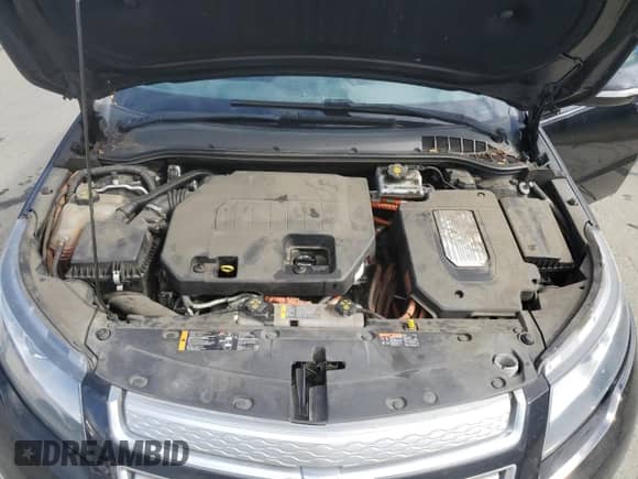 2014 Chevrolet Volt с VIN 1G1RE6E45EU173951, выставлен на аукционе Copart как лот 86333515 с пробегом 163 238 миль миль и Чистый • Clean title. История ставок и продаж доступна на DreamBid. Изображение 11.