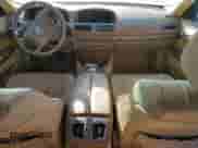 2004 BMW 7 Series 745i with VIN WBAGL63484DP68795, listed as a Copart auction lot 77201084 with 134,044 mi miles and Salvage title. Bid and sale history available at DreamBid. Image 8.