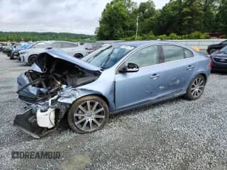 2017 Volvo S60 Inscription с VIN LYV402HK6HB147960, выставлен на аукционе Copart как лот 61054175 с пробегом 56 973 миль миль и Списание • Salvage title. История ставок и продаж доступна на DreamBid. Изображение 1.