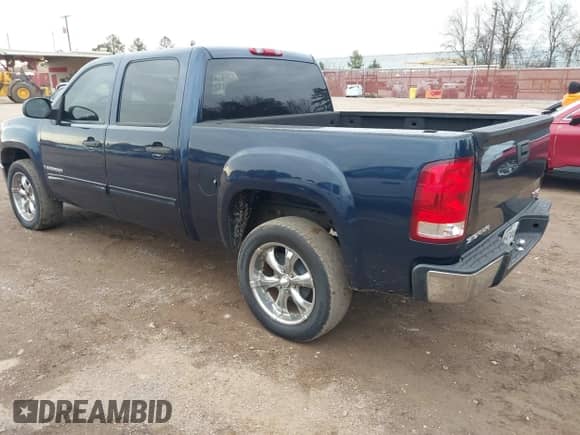2009 GMC Sierra 1500 SL с VIN 3GTEC13C09G252848, выставлен на аукционе IAAI как лот 41576576 с пробегом 248 336 миль миль и . История ставок и продаж доступна на DreamBid. Изображение 3.