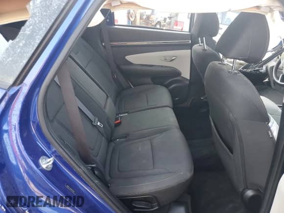 2023 Hyundai Tucson SE with VIN 5NMJACAE5PH232567, listed as a Copart auction lot 68079005 with Not provided miles and Non repairable. Bid and sale history available at DreamBid. Image 11.