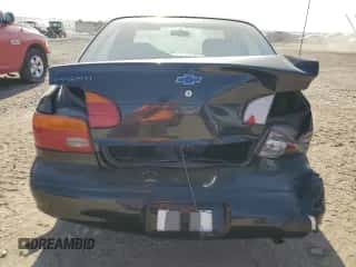 2001 Chevrolet Prizm с VIN 1Y1SK52841Z426219, выставлен на аукционе Copart как лот 41977205 с пробегом 70 325 миль миль и Списание • Salvage title. История ставок и продаж доступна на DreamBid. Изображение 6.