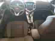 2011 Chevrolet Cruze ECO 1XF with VIN 1G1PJ5S97B7222476, listed as a Copart auction lot 80329445 with 115,137 mi miles and Salvage title. Bid and sale history available at DreamBid. Image 8.