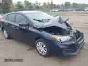 2019 Subaru Impreza with VIN 4S3GTAB65K3748662, listed as a IAAI auction lot 43263053 with 123,287 mi miles and . Bid and sale history available at DreamBid. Image 1.