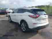 2018 Nissan Murano SV z VIN 5N1AZ2MH8JN198087, wystawiony jako IAAI lot #41926088 z przebiegiem 76 955 mil mil oraz . Historia ofert i sprzedaży dostępna na DreamBid. Obrazek 3.